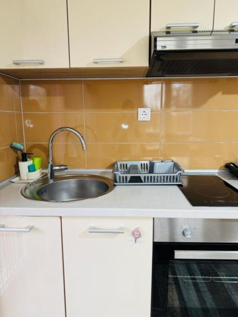 Apartments Paradise Licko Petrovo Selo Dış mekan fotoğraf